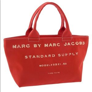 Marc by Marc Jacobs Canvas Tote
